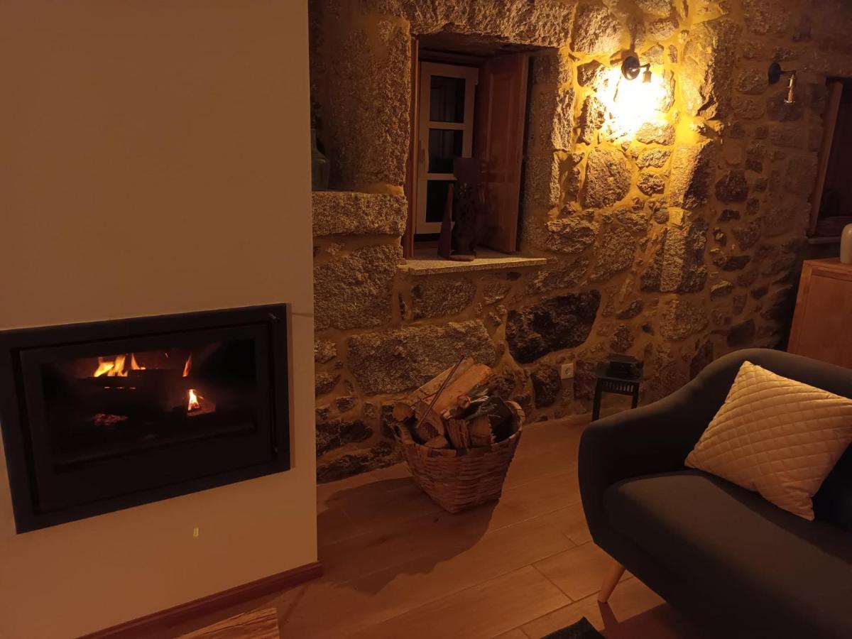 Vila Casa De Ferrapilhe Paranhos  Exteriér fotografie