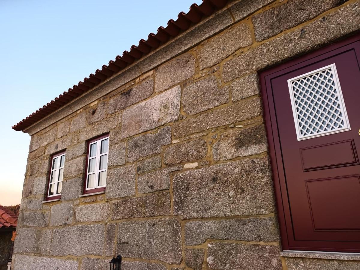 Vila Casa De Ferrapilhe Paranhos  Exteriér fotografie