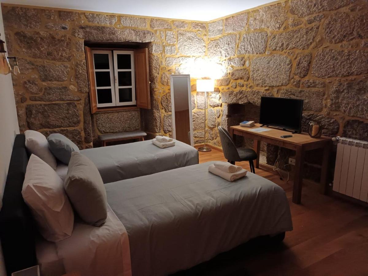 Vila Casa De Ferrapilhe Paranhos  Exteriér fotografie