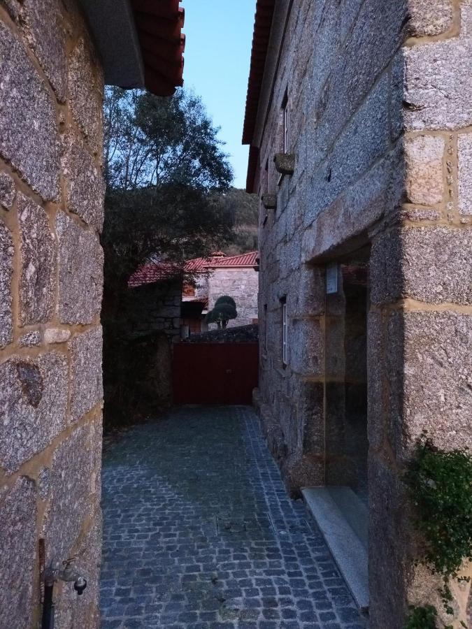 Vila Casa De Ferrapilhe Paranhos  Exteriér fotografie