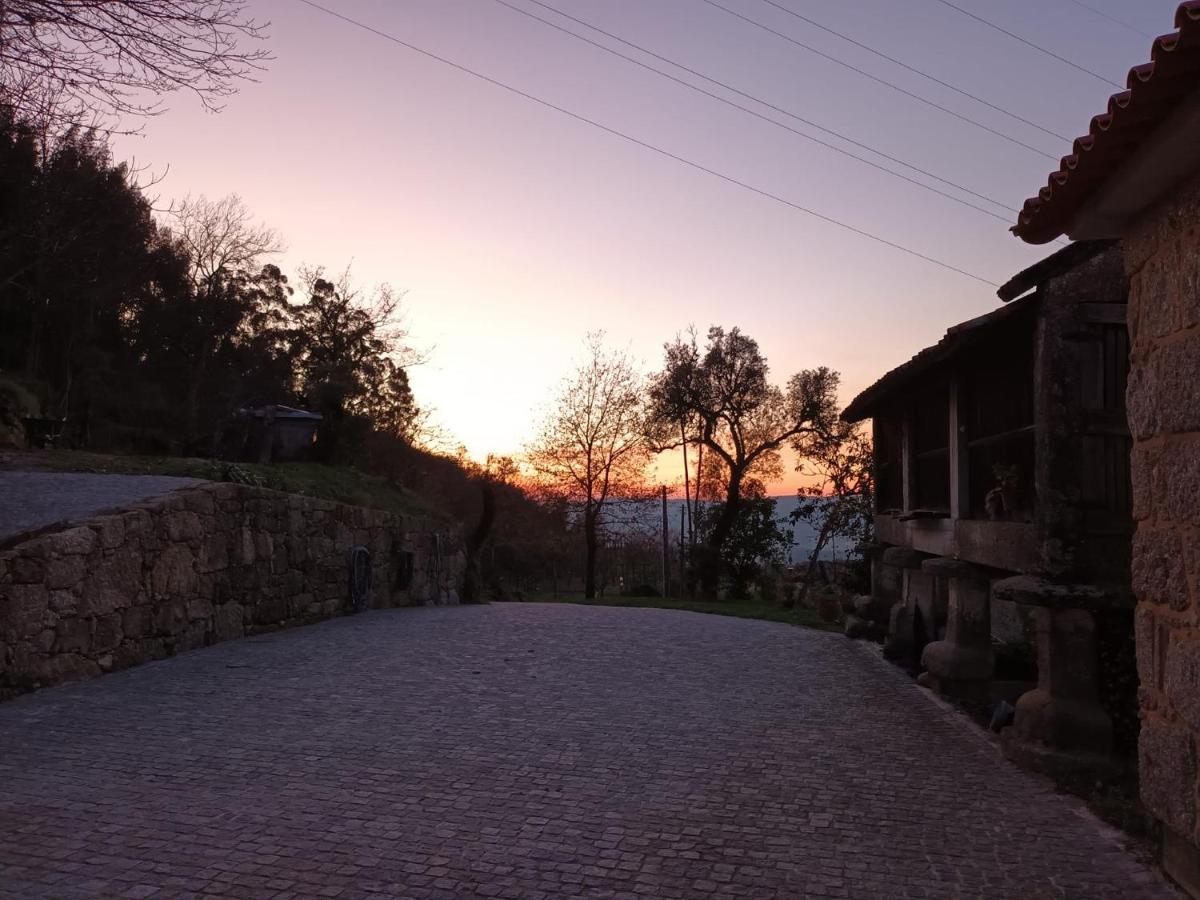 Vila Casa De Ferrapilhe Paranhos  Exteriér fotografie