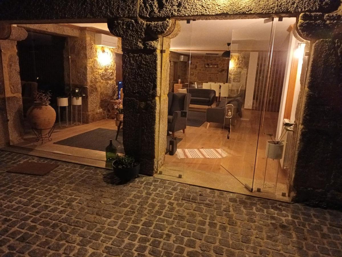 Vila Casa De Ferrapilhe Paranhos  Exteriér fotografie
