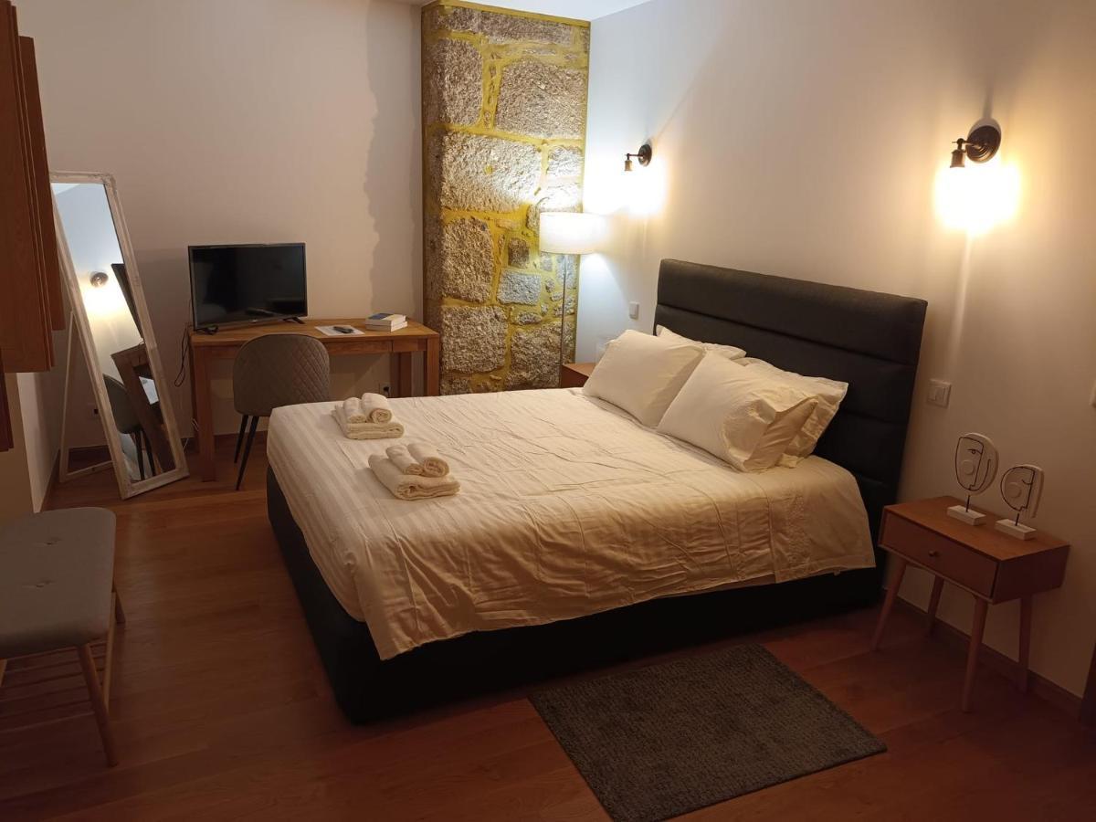 Vila Casa De Ferrapilhe Paranhos  Exteriér fotografie