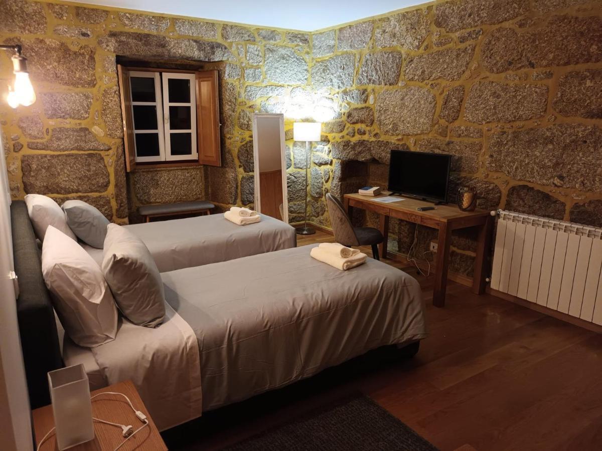 Vila Casa De Ferrapilhe Paranhos  Exteriér fotografie
