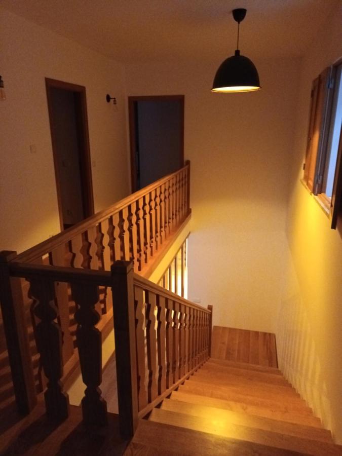 Vila Casa De Ferrapilhe Paranhos  Exteriér fotografie