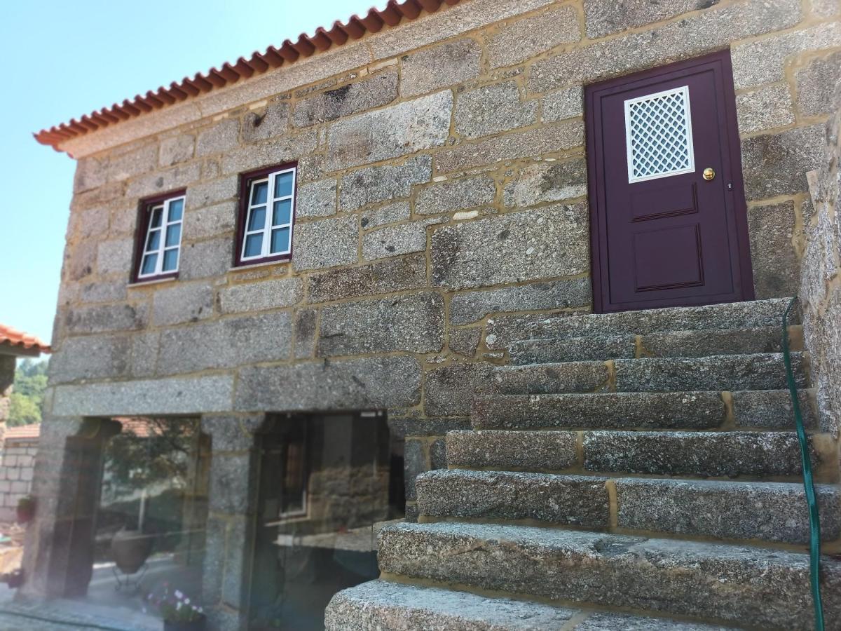 Vila Casa De Ferrapilhe Paranhos  Exteriér fotografie