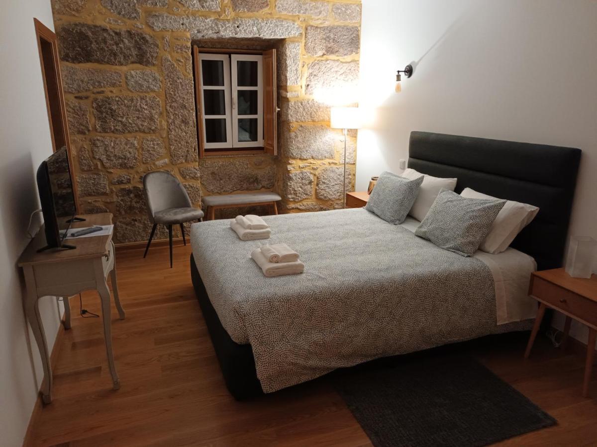 Vila Casa De Ferrapilhe Paranhos  Exteriér fotografie