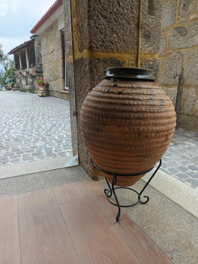 Vila Casa De Ferrapilhe Paranhos  Exteriér fotografie