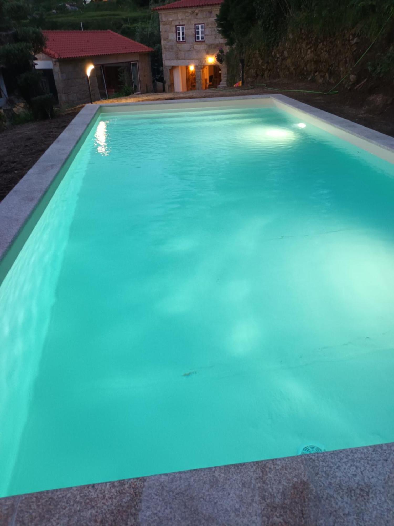 Vila Casa De Ferrapilhe Paranhos  Exteriér fotografie