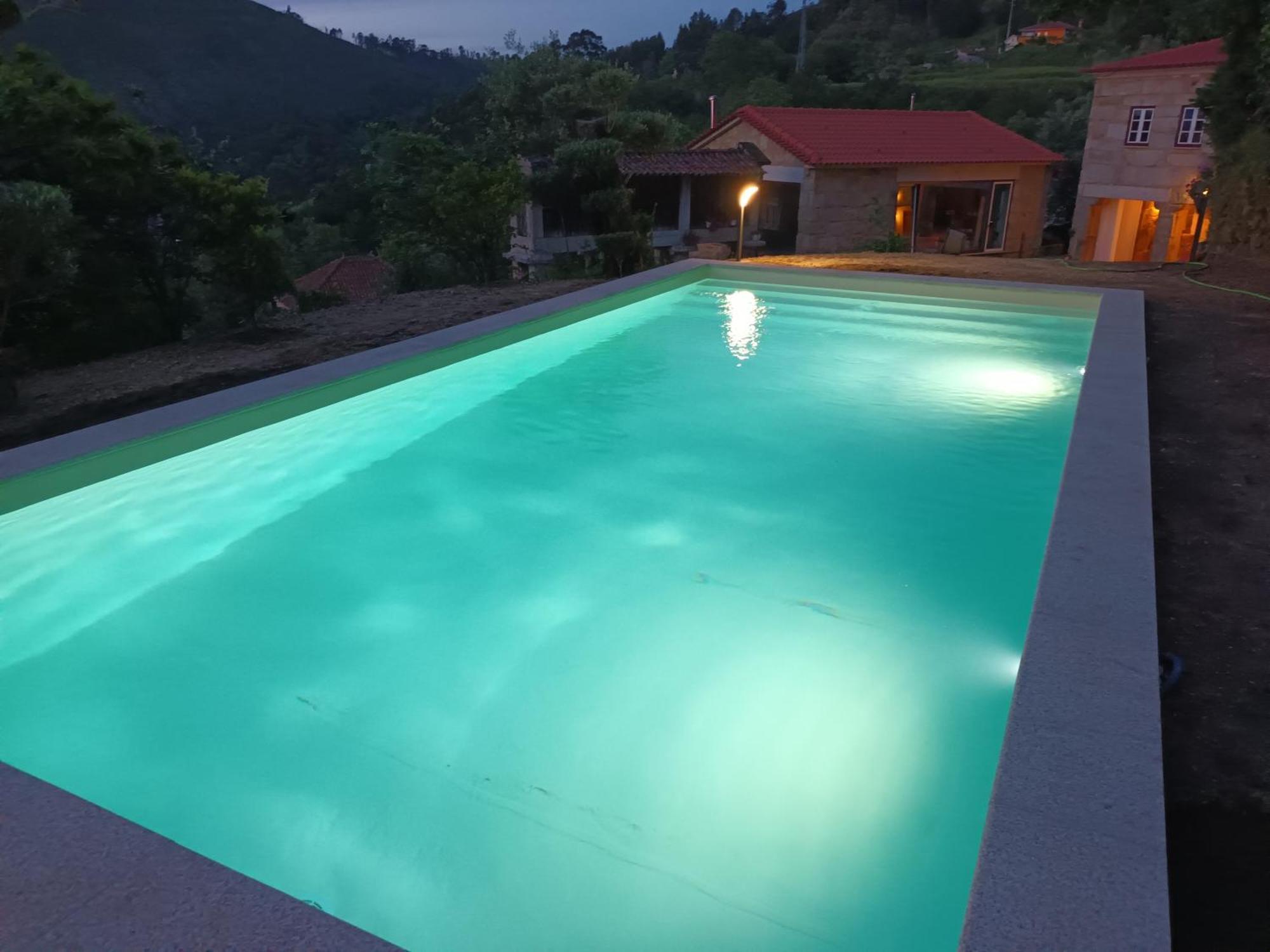 Vila Casa De Ferrapilhe Paranhos  Exteriér fotografie